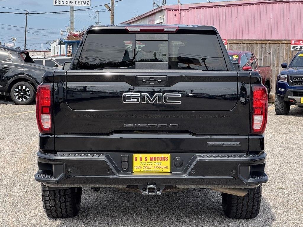 GMC Sierra 1500 Elevation Crew Cab 2WD 2025