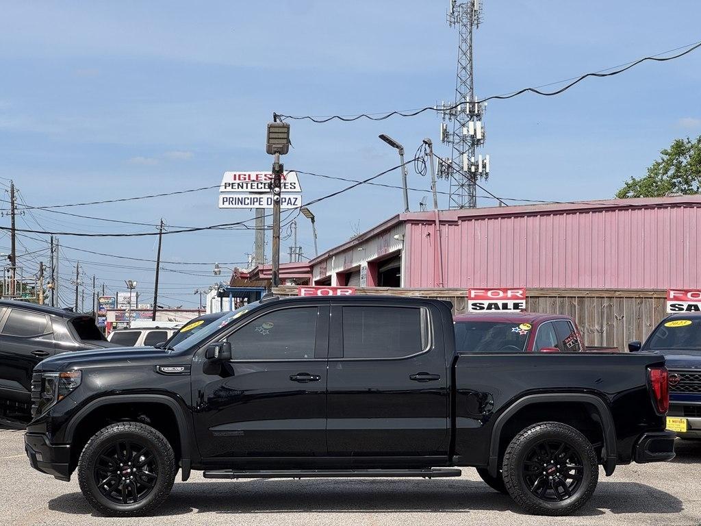 GMC Sierra 1500 Elevation Crew Cab 2WD 2025