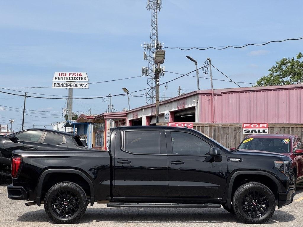 GMC Sierra 1500 Elevation Crew Cab 2WD 2025