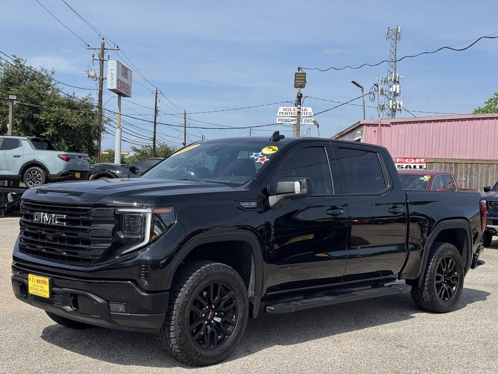 GMC Sierra 1500 Elevation Crew Cab 2WD 2025
