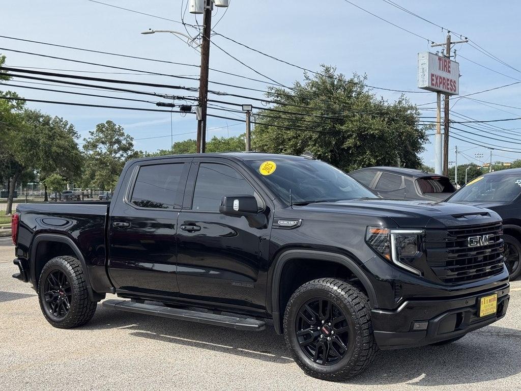 GMC Sierra 1500 Elevation Crew Cab 2WD 2025