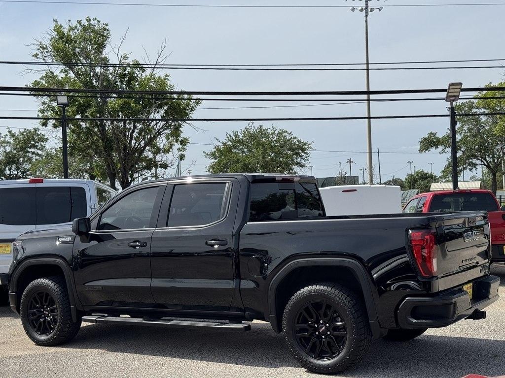 GMC Sierra 1500 Elevation Crew Cab 2WD 2025