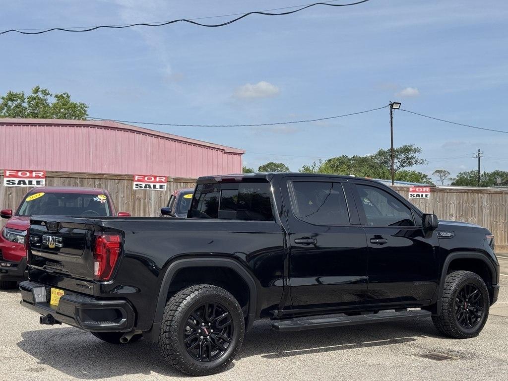GMC Sierra 1500 Elevation Crew Cab 2WD 2025