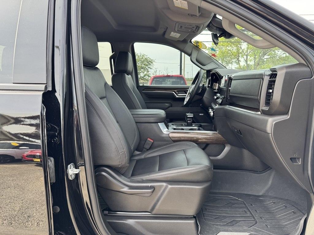 GMC Sierra 1500 Elevation Crew Cab 2WD 2025