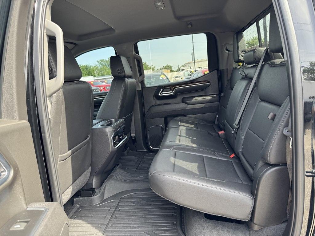 GMC Sierra 1500 Elevation Crew Cab 2WD 2025