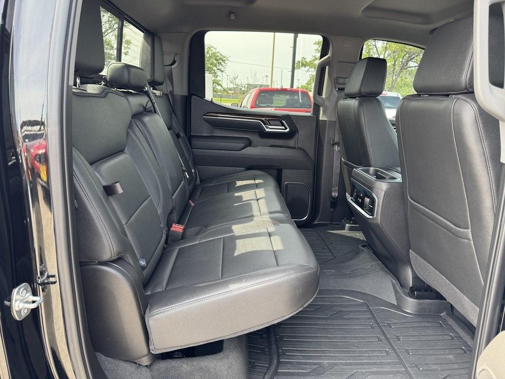 GMC Sierra 1500 Elevation Crew Cab 2WD 2025