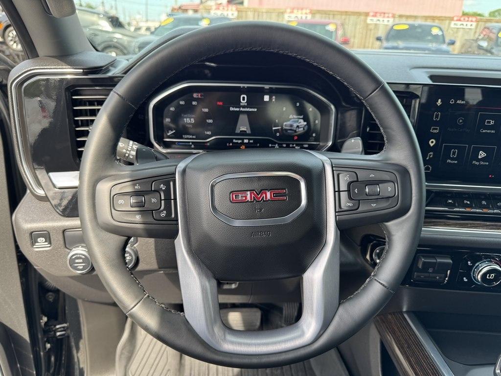 GMC Sierra 1500 Elevation Crew Cab 2WD 2025