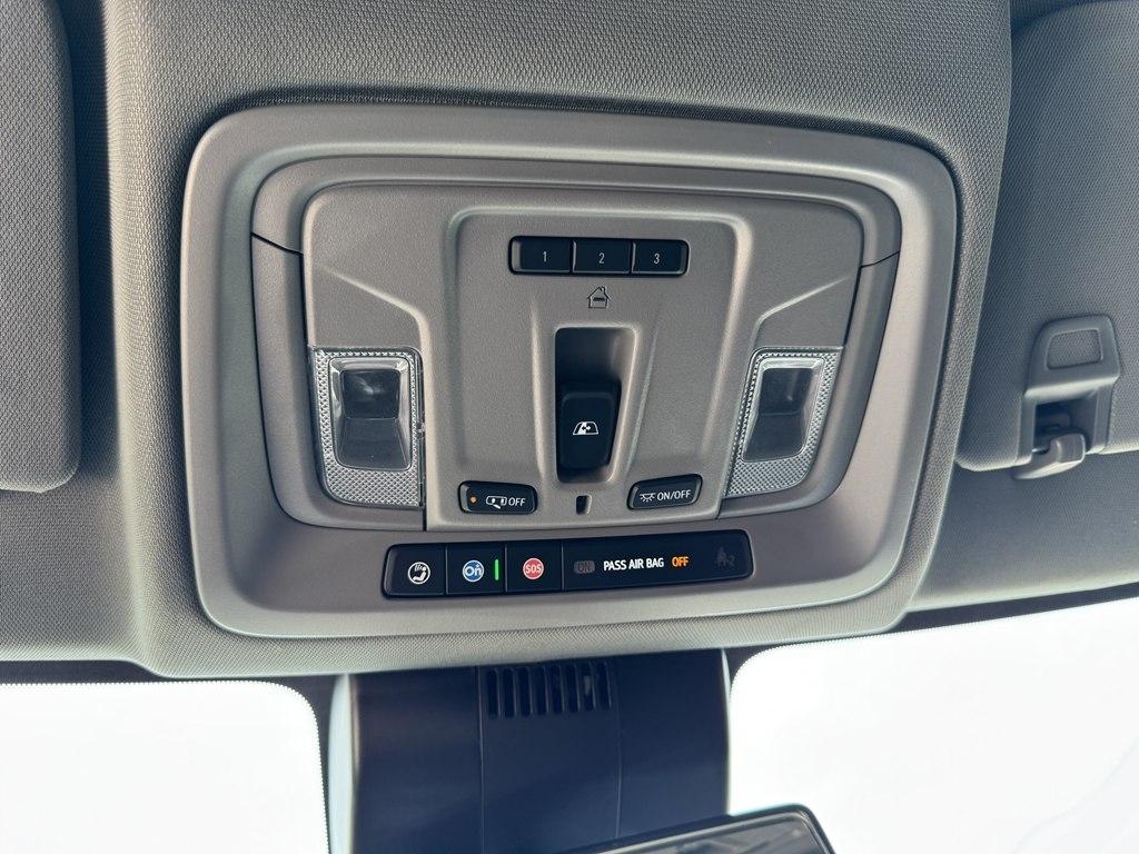 GMC Sierra 1500 Elevation Crew Cab 2WD 2025