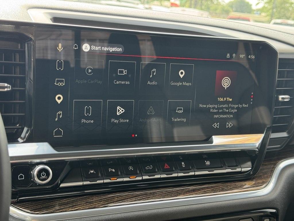 GMC Sierra 1500 Elevation Crew Cab 2WD 2025