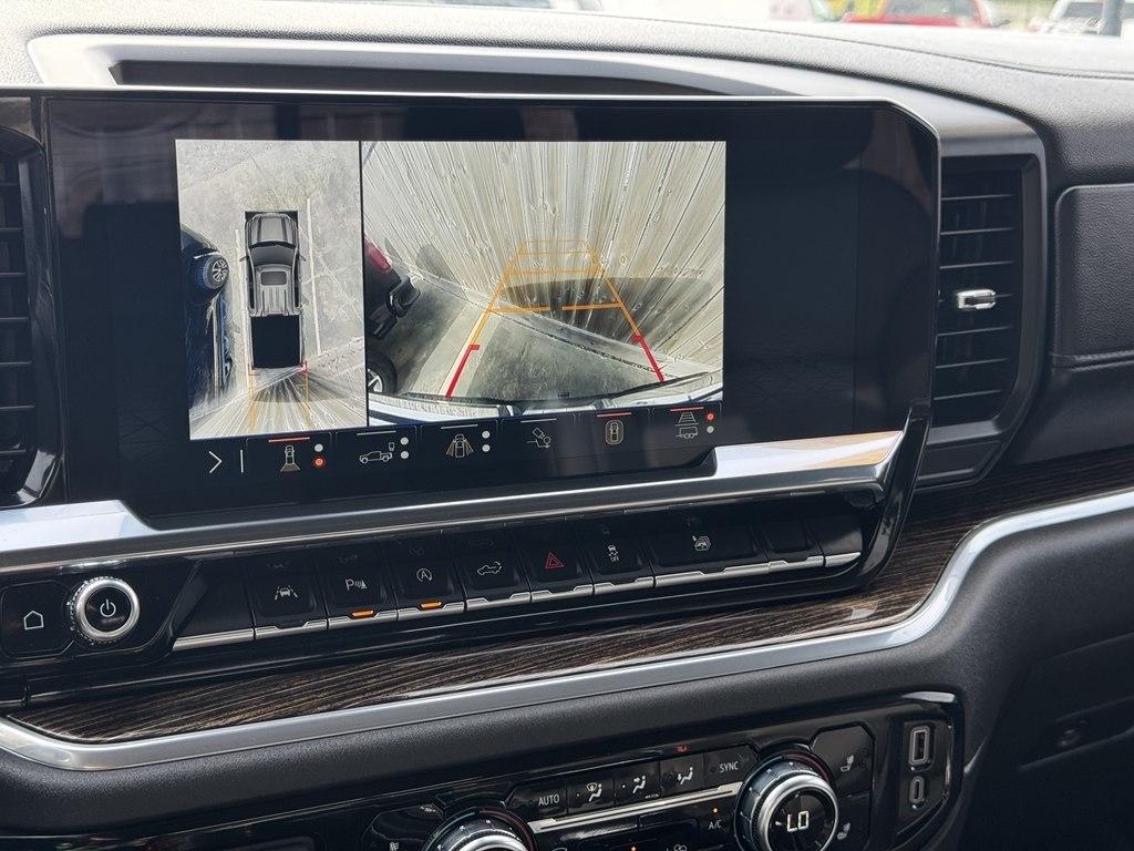 GMC Sierra 1500 Elevation Crew Cab 2WD 2025