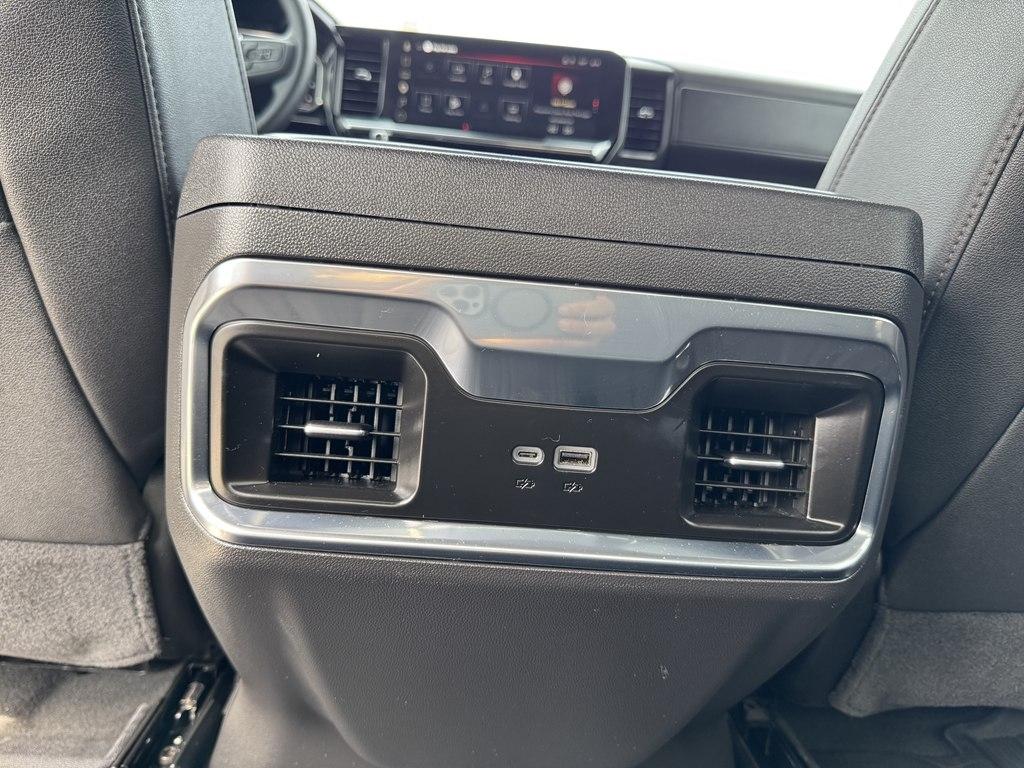 GMC Sierra 1500 Elevation Crew Cab 2WD 2025