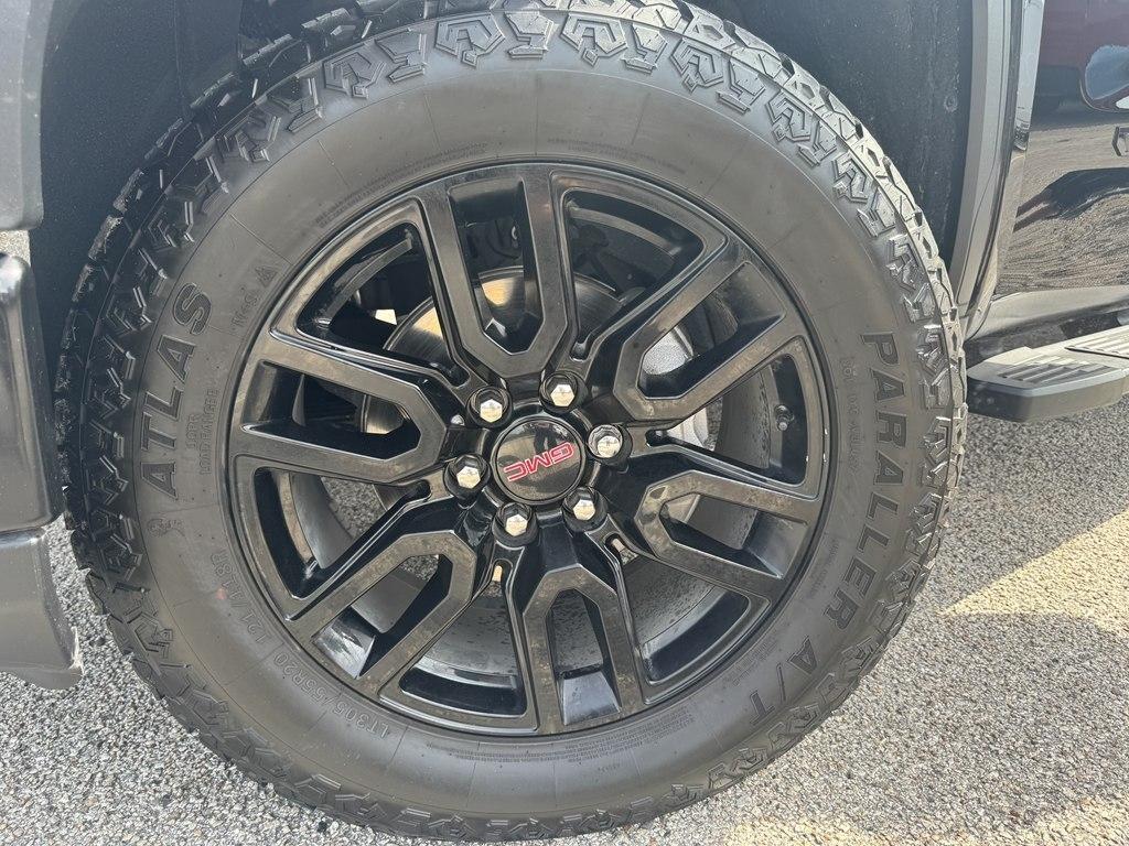 GMC Sierra 1500 Elevation Crew Cab 2WD 2025