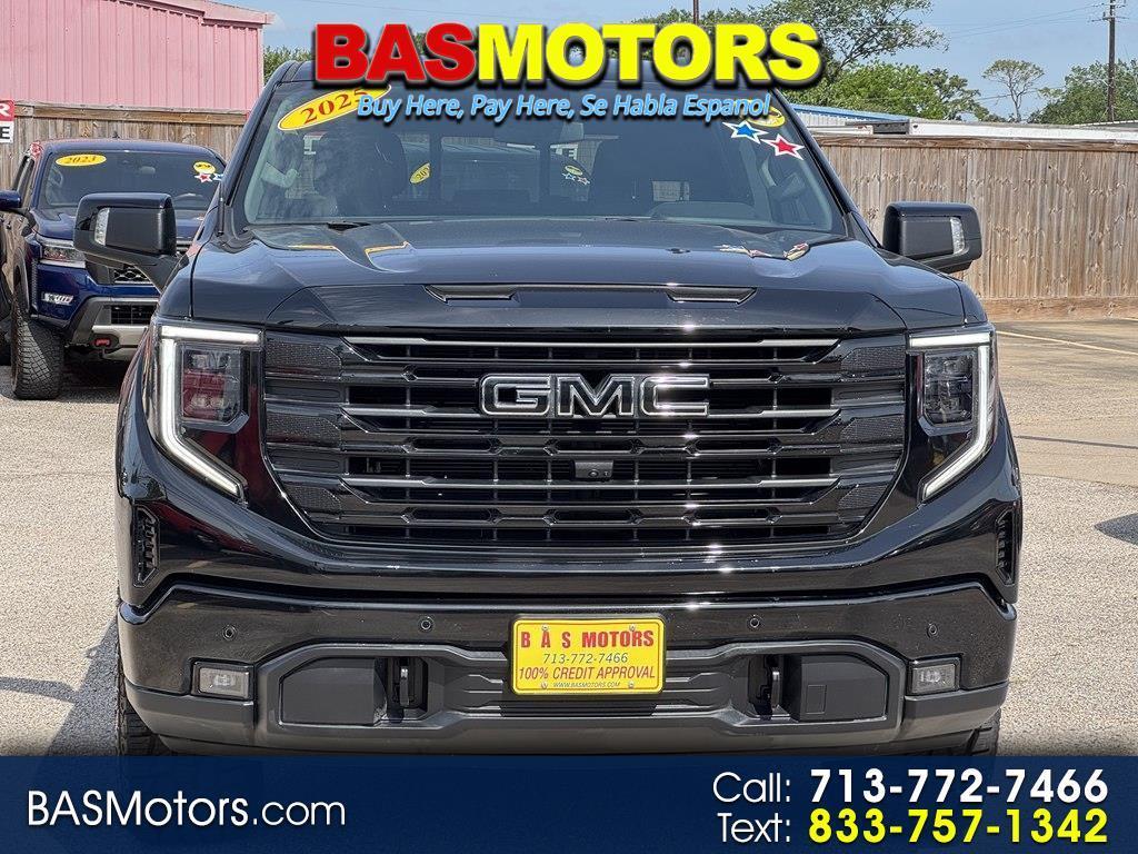 GMC Sierra 1500 Elevation Crew Cab 2WD 2025