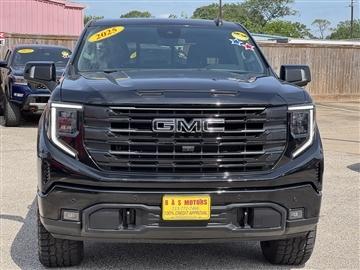 2025 GMC Sierra 1500 Elevation Crew Cab 2WD