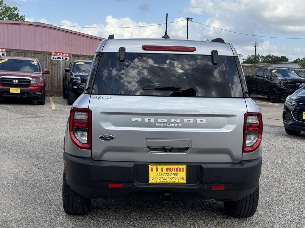 Ford Bronco Sport Big Bend 2022