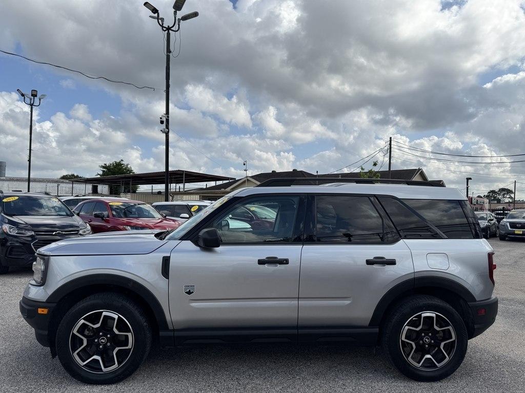 Ford Bronco Sport Big Bend 2022