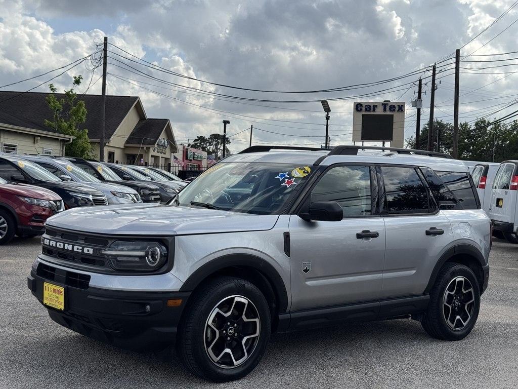 Ford Bronco Sport Big Bend 2022