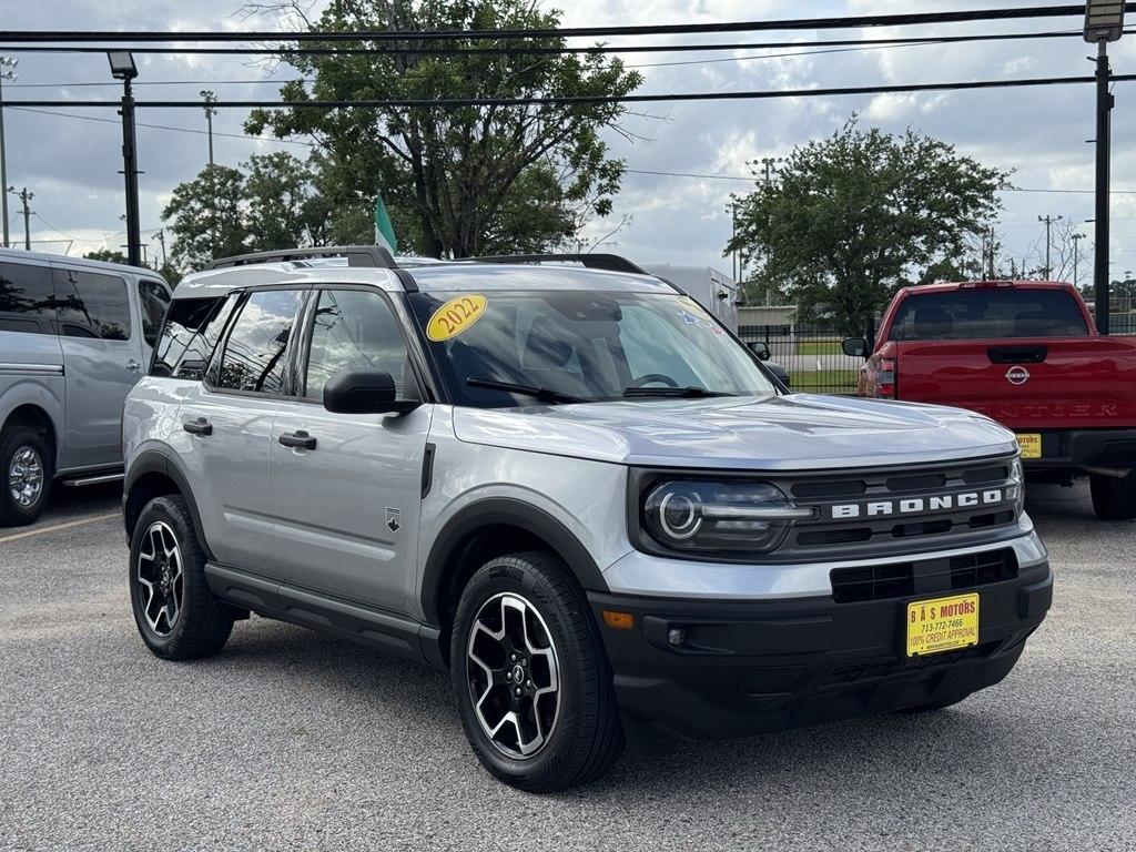 Ford Bronco Sport Big Bend 2022