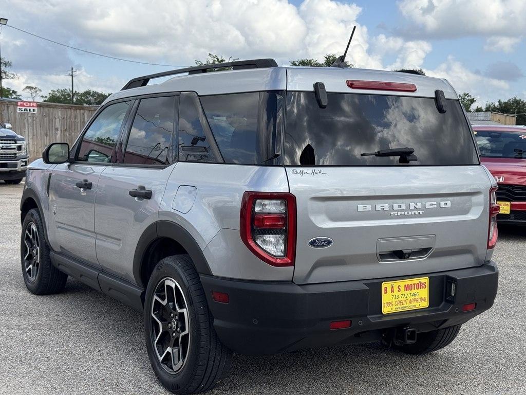 Ford Bronco Sport Big Bend 2022