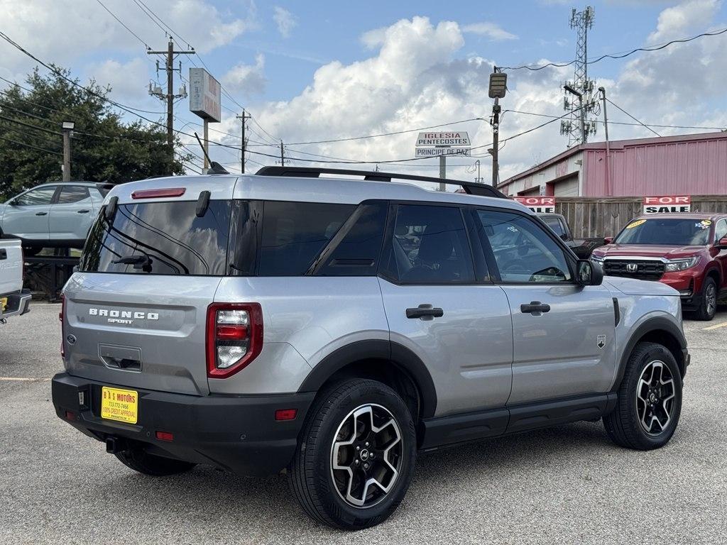 Ford Bronco Sport Big Bend 2022