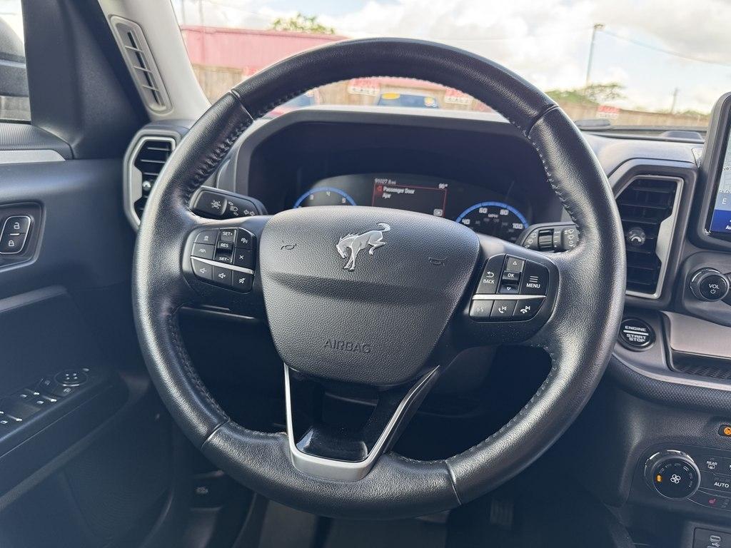 Ford Bronco Sport Big Bend 2022