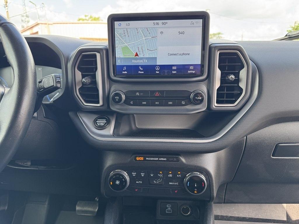 Ford Bronco Sport Big Bend 2022