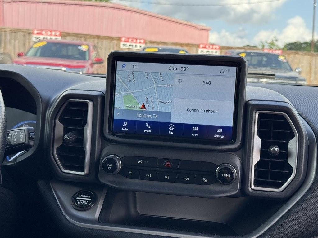 Ford Bronco Sport Big Bend 2022