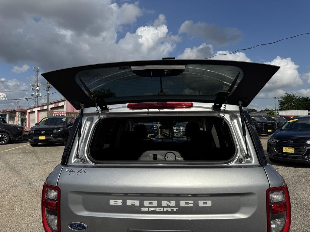 Ford Bronco Sport Big Bend 2022