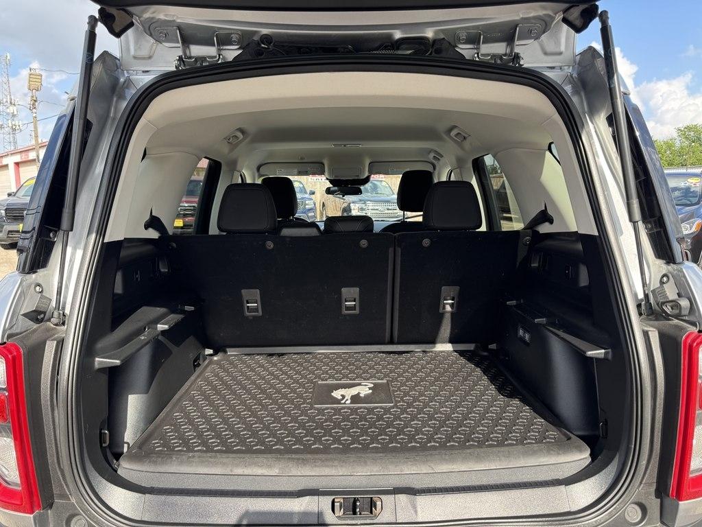 Ford Bronco Sport Big Bend 2022