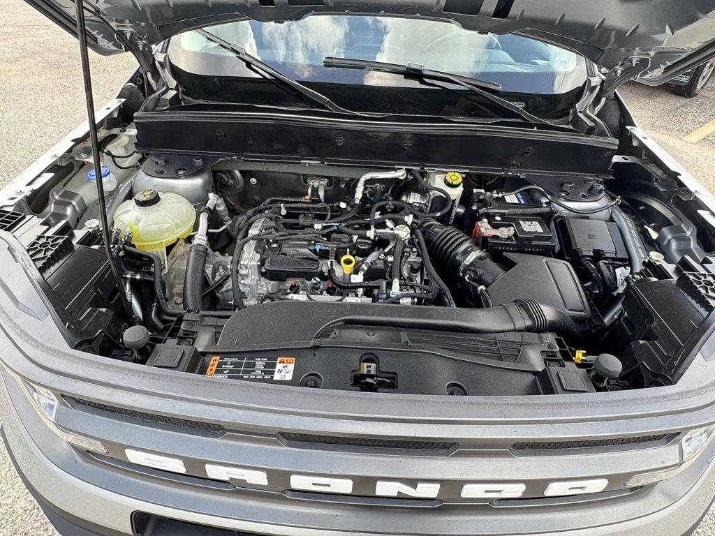 Ford Bronco Sport Big Bend 2022