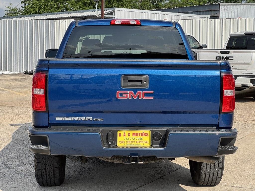 GMC Sierra 1500 Base Double Cab 2WD 2019