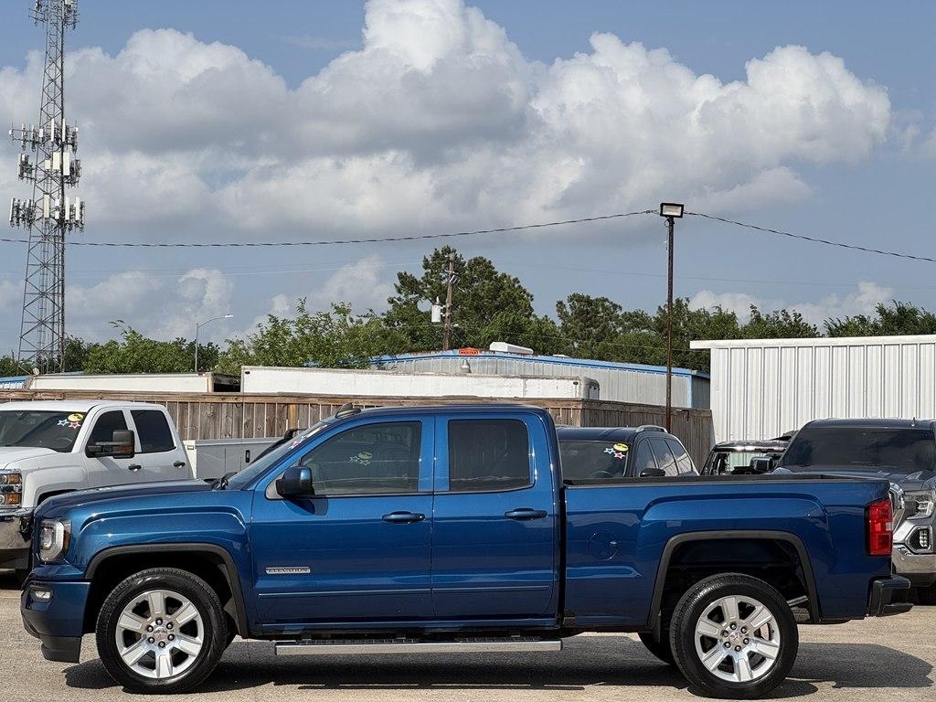 GMC Sierra 1500 Base Double Cab 2WD 2019