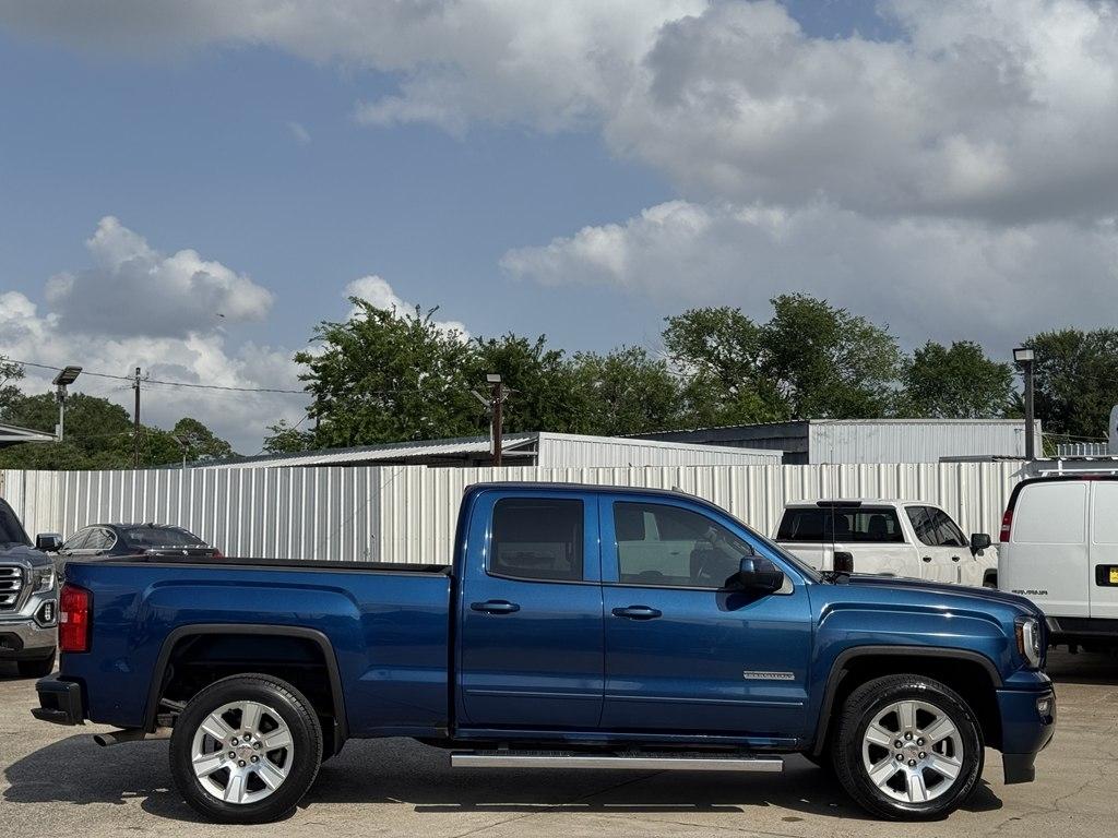 GMC Sierra 1500 Base Double Cab 2WD 2019