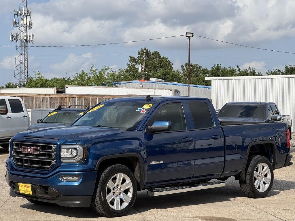 GMC Sierra 1500 Base Double Cab 2WD 2019