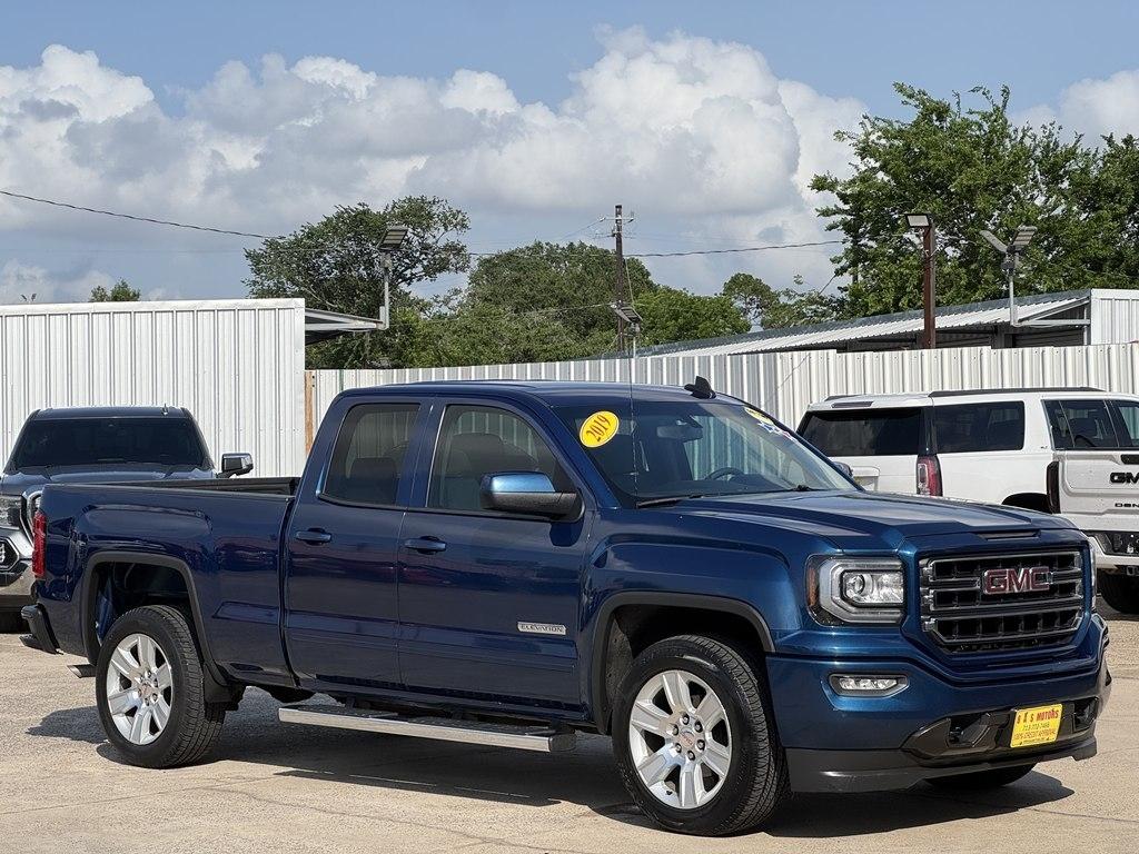 GMC Sierra 1500 Base Double Cab 2WD 2019