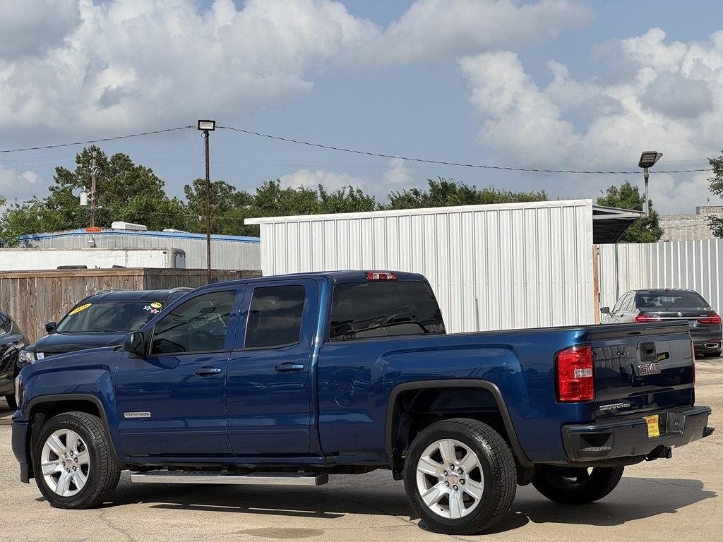 GMC Sierra 1500 Base Double Cab 2WD 2019