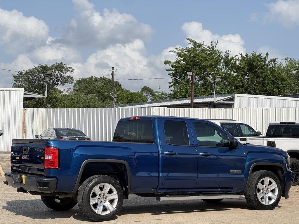 GMC Sierra 1500 Base Double Cab 2WD 2019