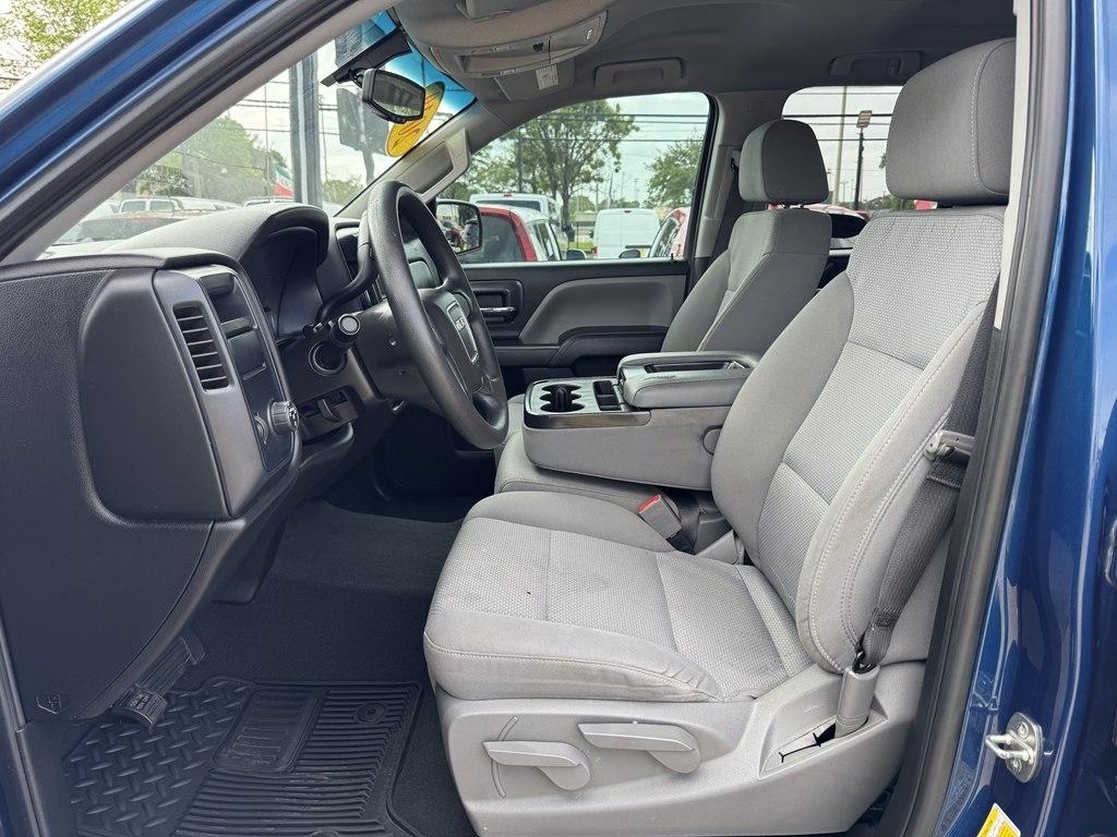 GMC Sierra 1500 Base Double Cab 2WD 2019