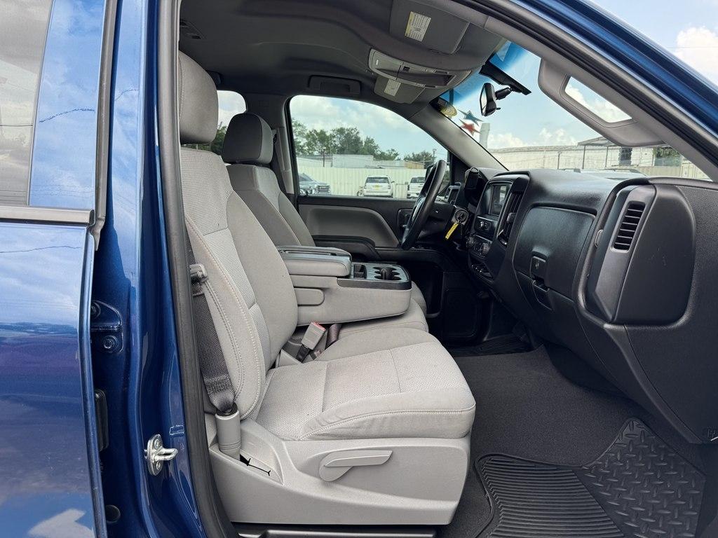 GMC Sierra 1500 Base Double Cab 2WD 2019