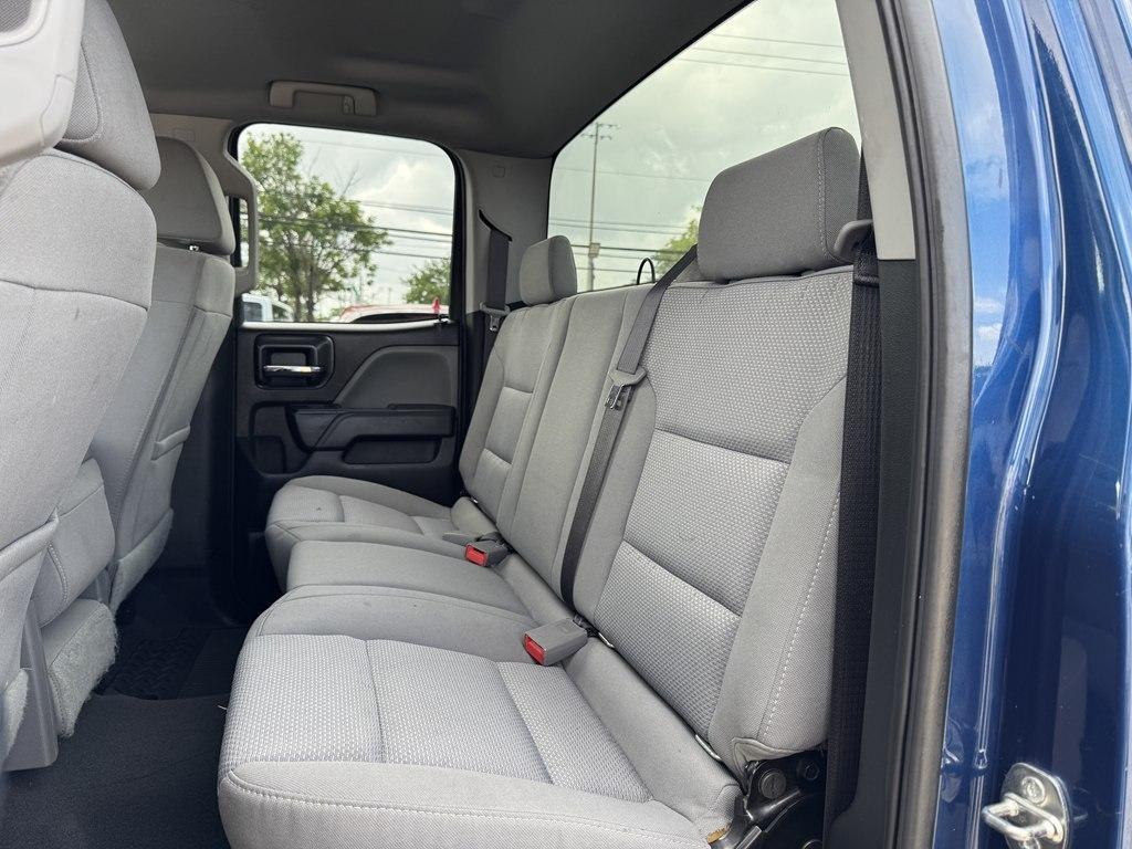 GMC Sierra 1500 Base Double Cab 2WD 2019