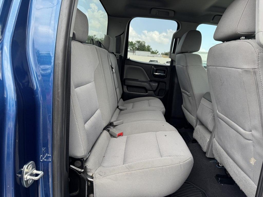 GMC Sierra 1500 Base Double Cab 2WD 2019
