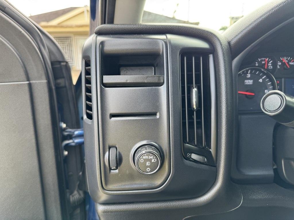 GMC Sierra 1500 Base Double Cab 2WD 2019