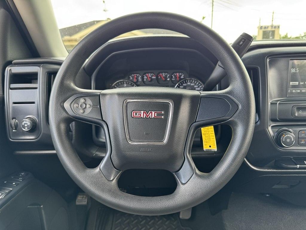 GMC Sierra 1500 Base Double Cab 2WD 2019