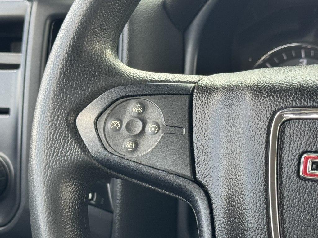 GMC Sierra 1500 Base Double Cab 2WD 2019