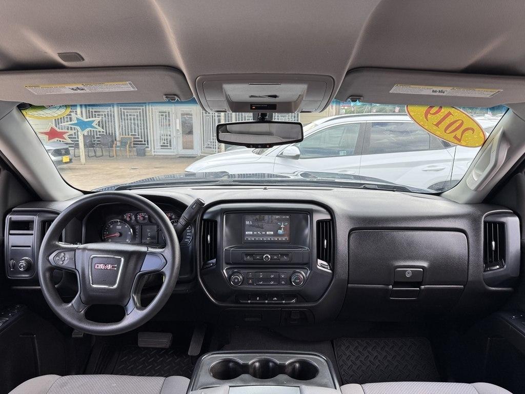 GMC Sierra 1500 Base Double Cab 2WD 2019