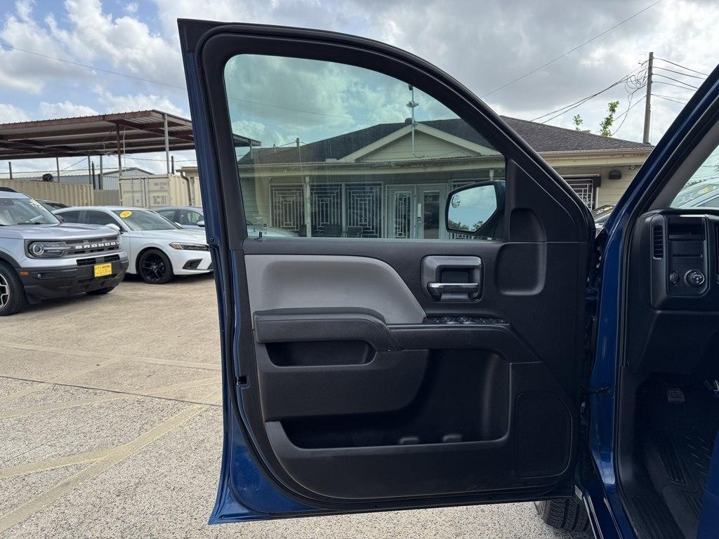 GMC Sierra 1500 Base Double Cab 2WD 2019