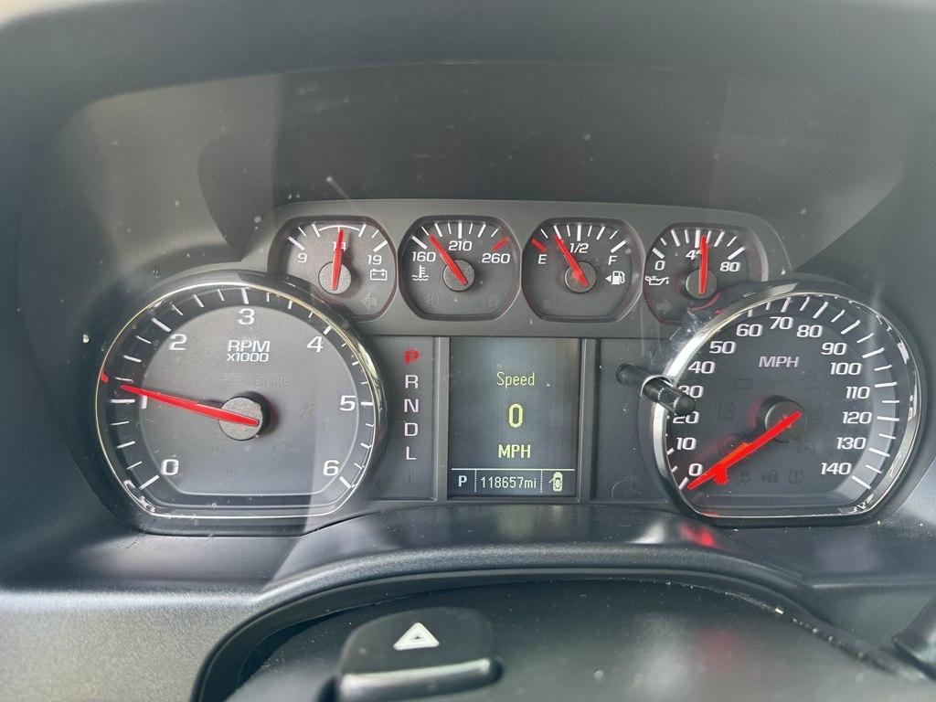 GMC Sierra 1500 Base Double Cab 2WD 2019