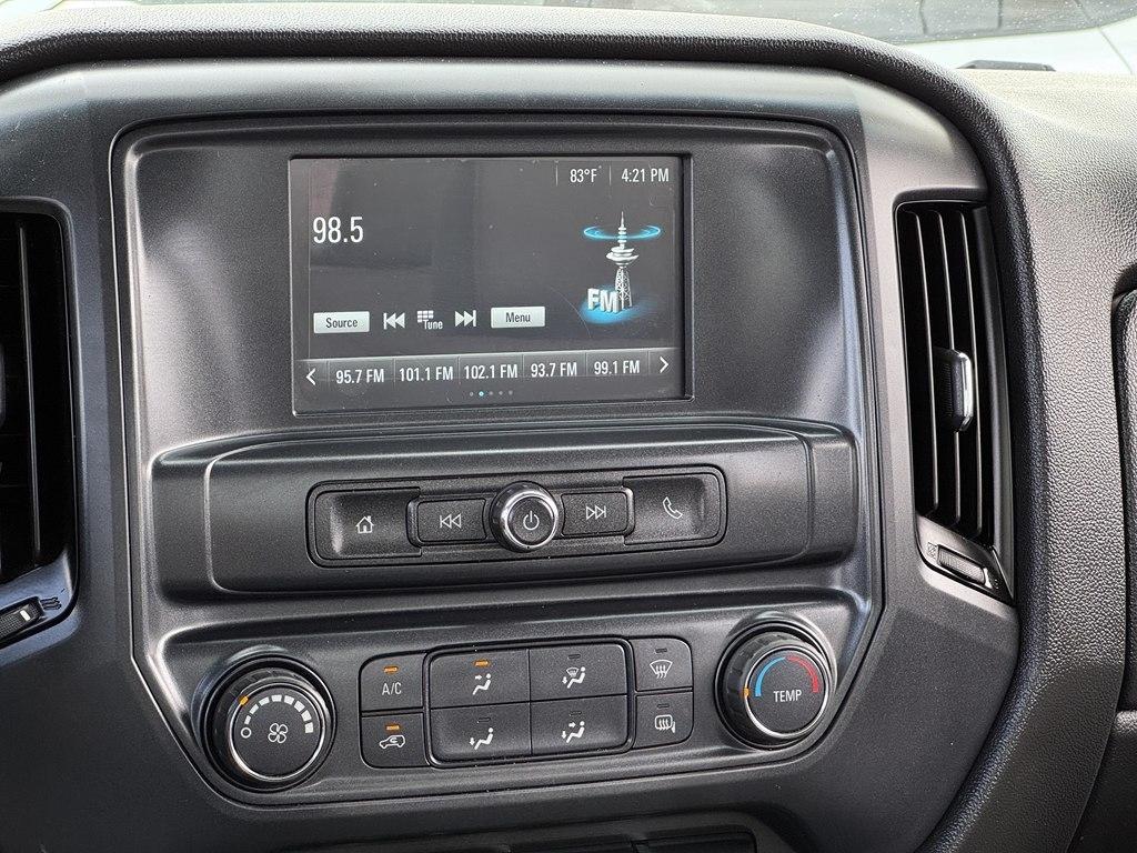 GMC Sierra 1500 Base Double Cab 2WD 2019