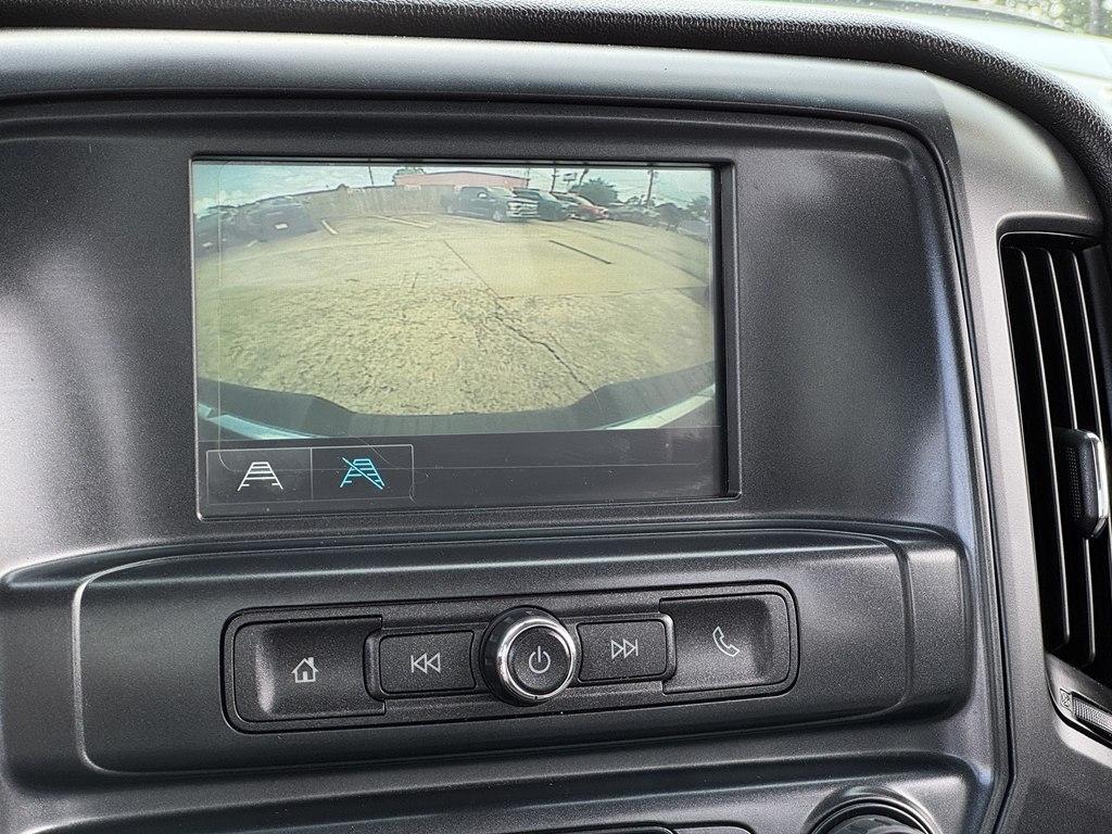 GMC Sierra 1500 Base Double Cab 2WD 2019