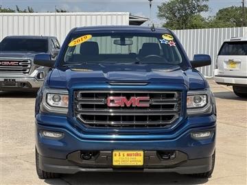2019 GMC Sierra 1500 Base Double Cab 2WD